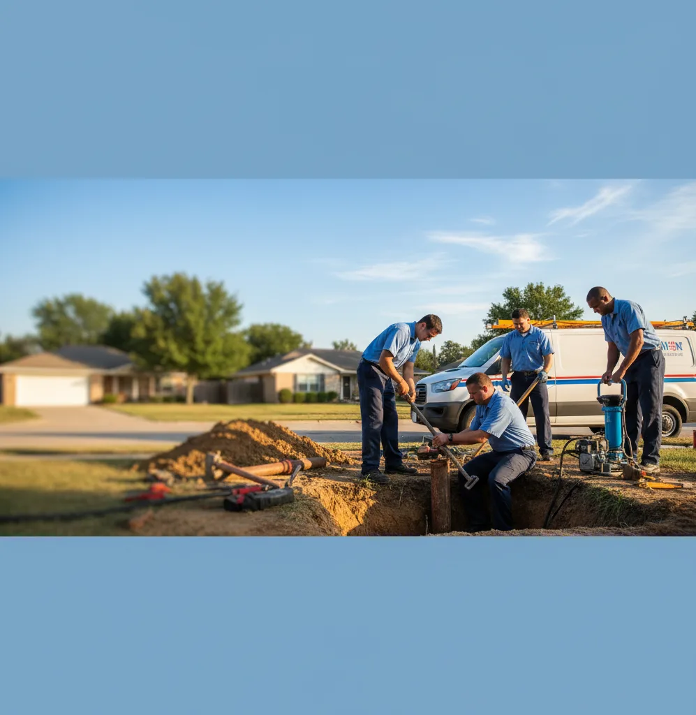 Sewer Line Repair in Chimacum, WA